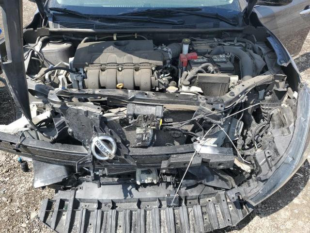 2018 NISSAN SENTRA S - 3N1AB7AP7JY331347