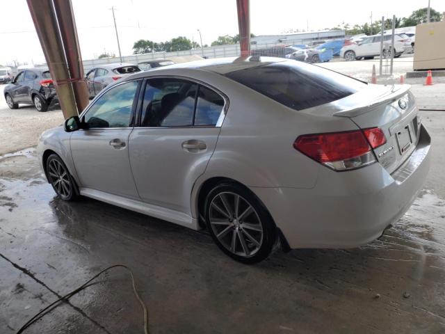 2014 SUBA LEGACY 2.5I SPORT - 4S3BMCH61E3013644