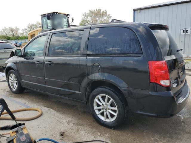 Vin: 2c4rdgcg2er128542, lot: 54881705, dodge caravan sxt 20142