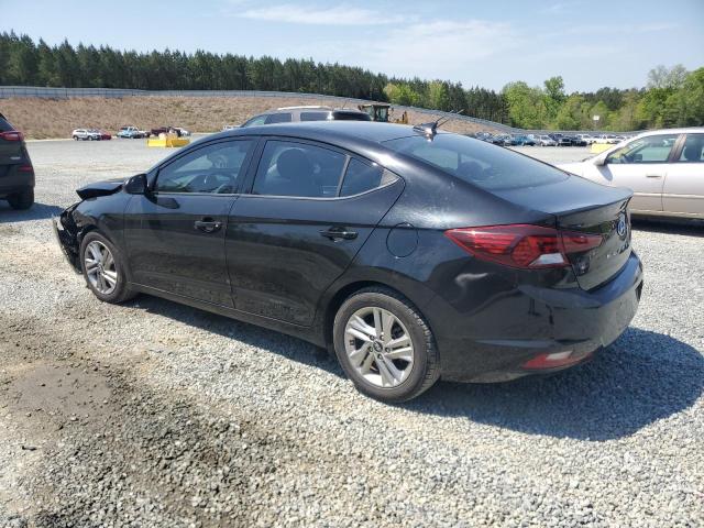 Vin: kmhd84lf9ku775504, lot: 53075655, hyundai elantra sel 20192
