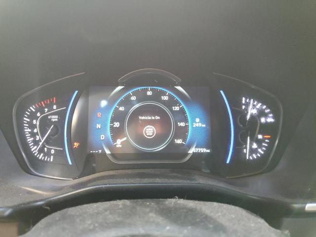 2019 HYUNDAI SANTA FE S - 5NMS3CAD6KH091927