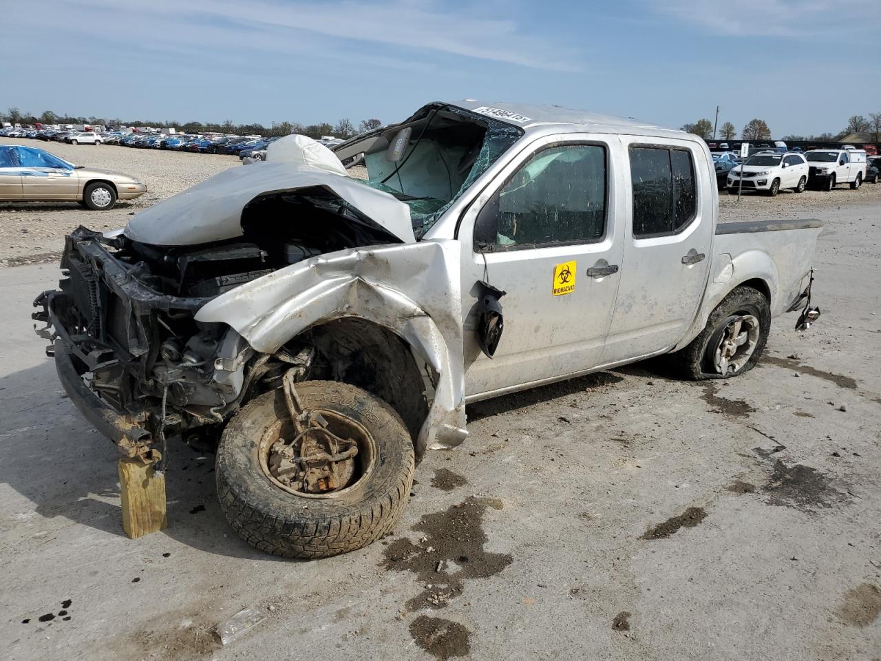 NISSAN FRONTIER S