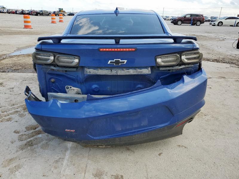 2019 CHEVROLET CAMARO SS - 1G1FH1R77K0116980
