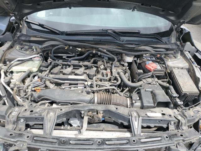 2018 HONDA CIVIC EXL - SHHFK7H79JU419710