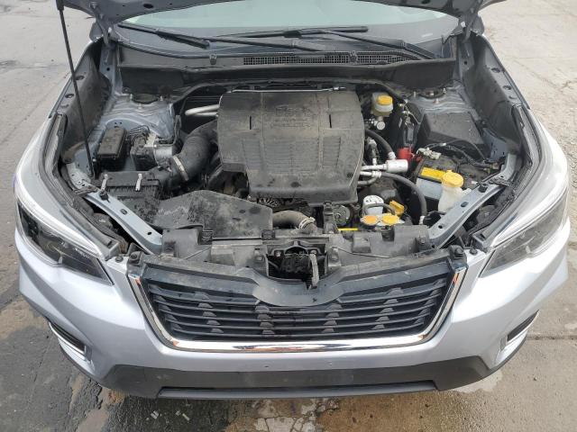 2021 SUBARU FORESTER L - JF2SKAUC8MH455281