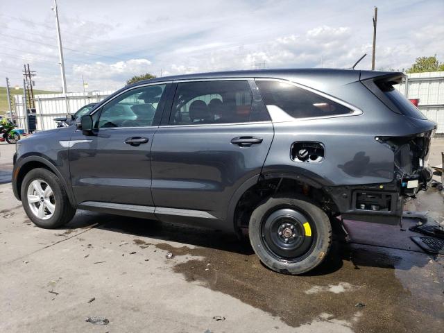 Vin: 5xyrgdlc8pg167825, lot: 54268245, kia sorento lx 20232