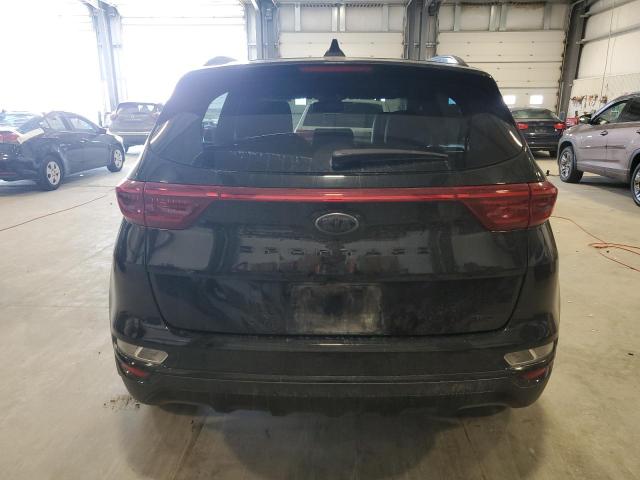 2021 KIA SPORTAGE S - KNDP6CAC8M7891983