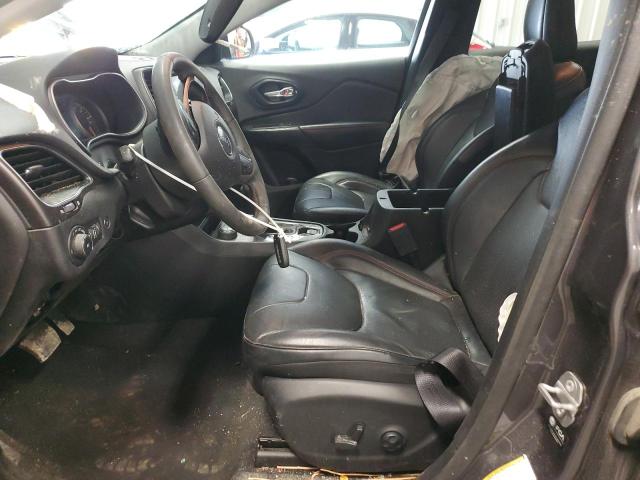 2021 JEEP CHEROKEE T - 1C4PJMBX5MD241712