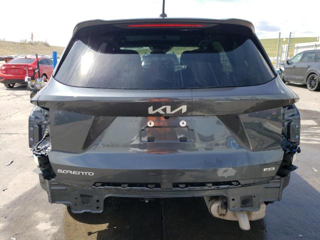 2023 KIA SORENTO LX - 5XYRGDLC8PG167825