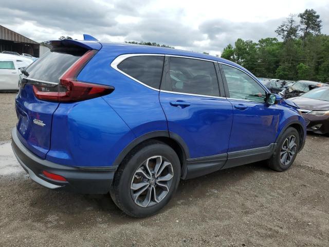 2022 HONDA CR-V EX - 7FARW1H57NE007942