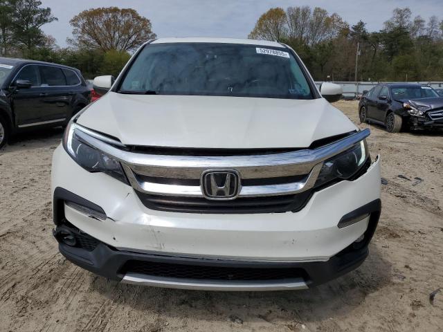 2019 HONDA PILOT EXL - 5FNYF6H52KB002244