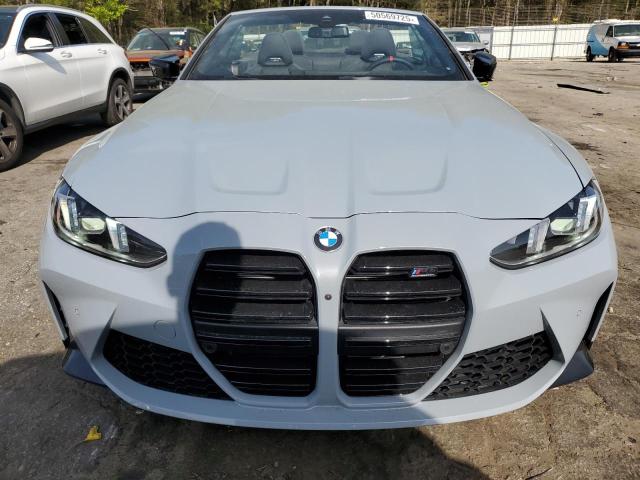2025 BMW M4 COMPETI WBS43BA05SCS49472