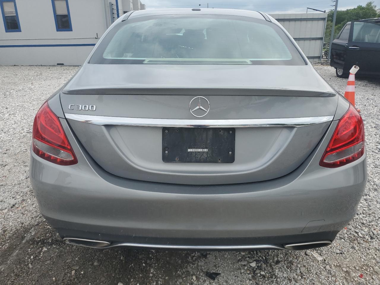 MERCEDES-BENZ C-CLASS 300