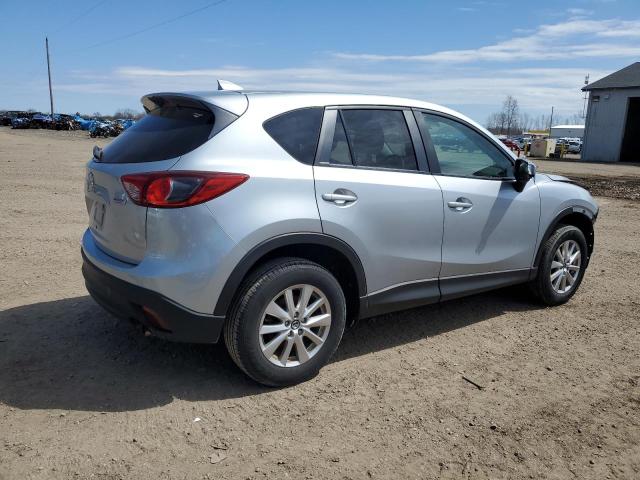 Vin: jm3ke2be2g0636354, lot: 52864065, mazda cx-5 sport 20163