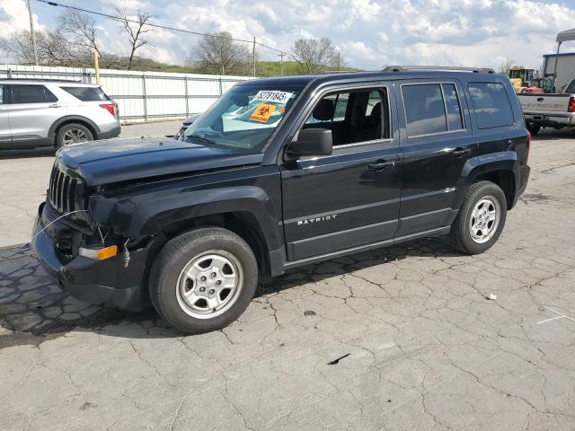 JEEP PATRIOT SP