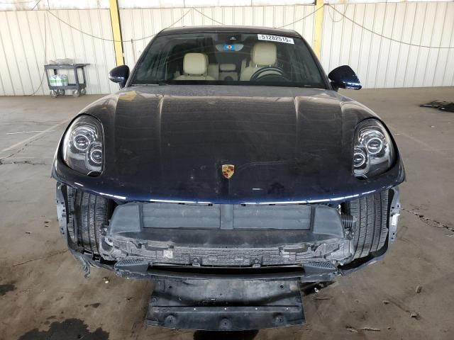 2018 PORSCHE MACAN - WP1AA2A55JLB20382