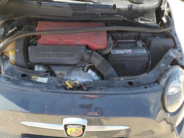 2017 FIAT 500 ABARTH 3C3CFFFH0HT661753