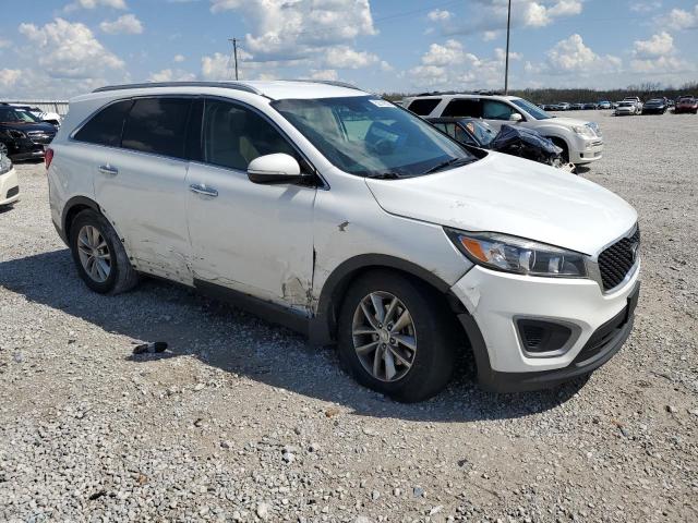 Vin: 5xypg4a5xgg031627, lot: 52719535, kia sorento lx 20164