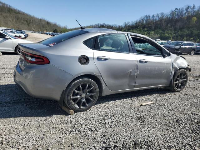 Vin: 1c3cdffa6gd819221, lot: 52503865, dodge dart sxt sport 20163