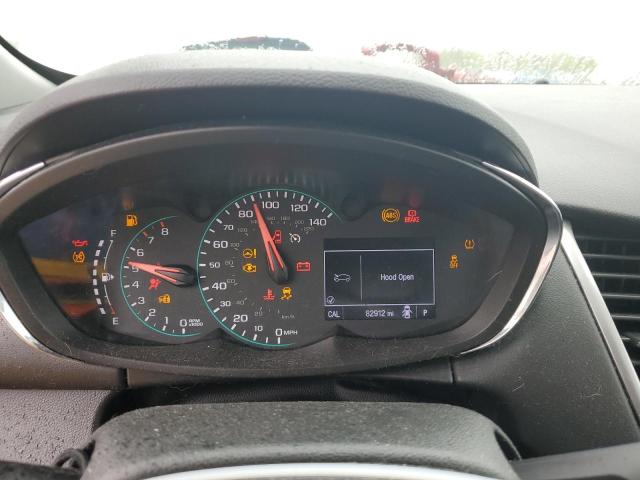 2020 CHEVROLET TRAX LS - KL7CJNSB6LB034276