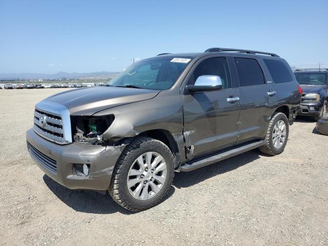 TOYOTA SEQUOIA LI
