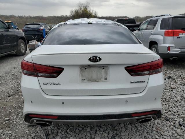 2016 KIA OPTIMA SX - 5XXGW4L28GG016926