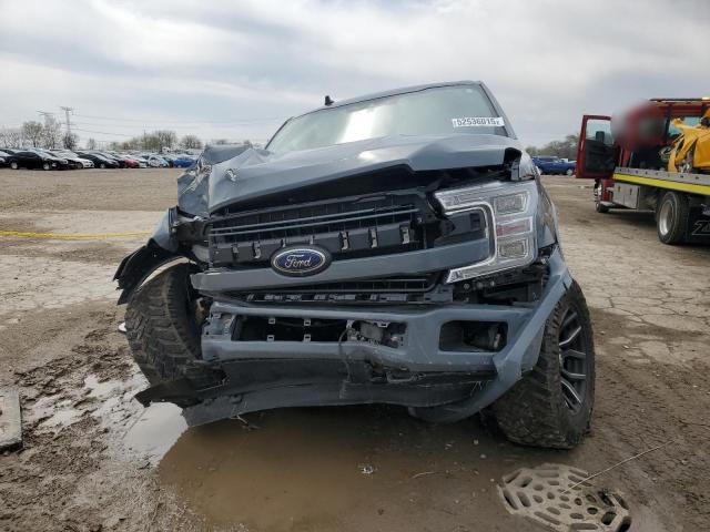 2019 FORD F150 SUPER - 1FTEW1E58KKE01138