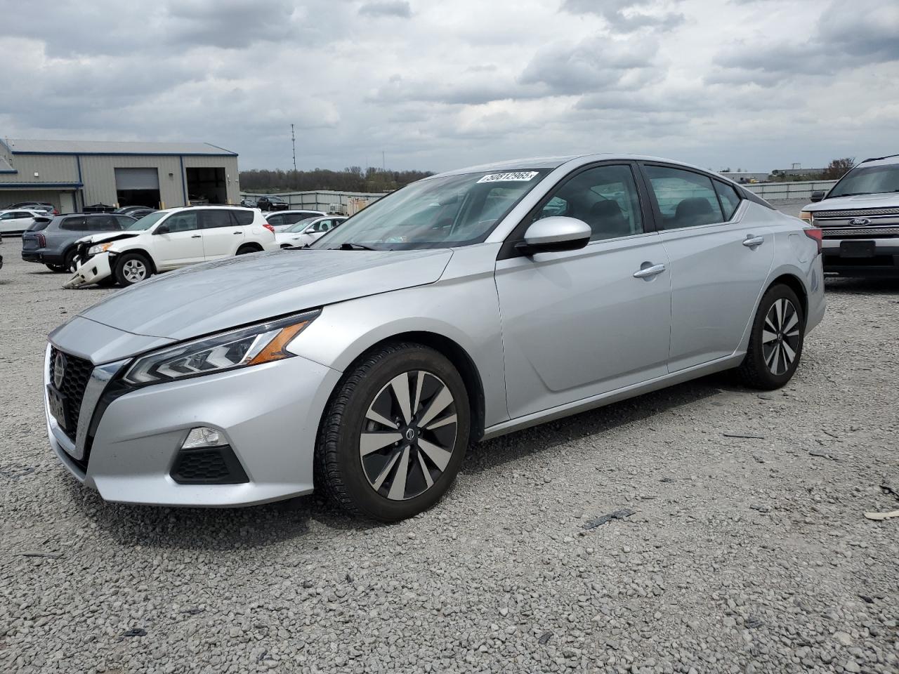 NISSAN ALTIMA SV