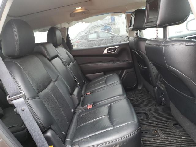 2016 NISSAN PATHFINDER - 5N1AR2MM3GC651033