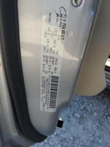 2018 DODGE GRAND CARA - 2C4RDGCG5JR307118
