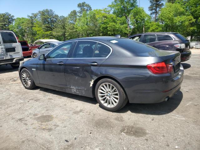 Vin: wbafr7c55bc604867, lot: 52096975, bmw 5 series i 20112