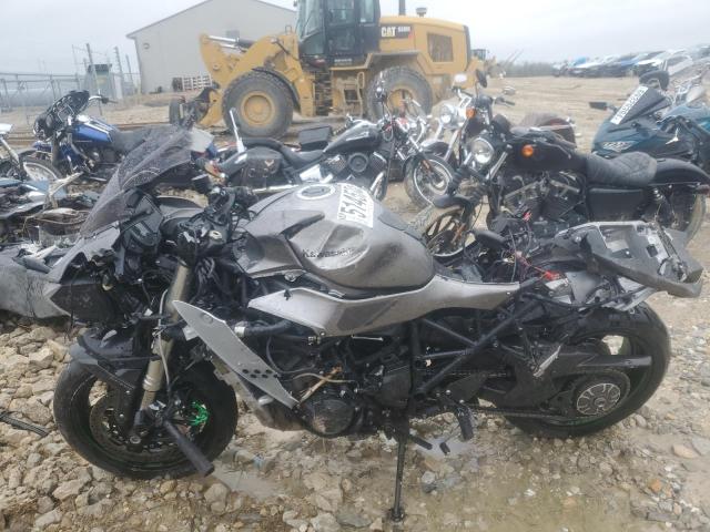 2019 KAWASAKI ZX1002 D - JKBZXVD14KA000038