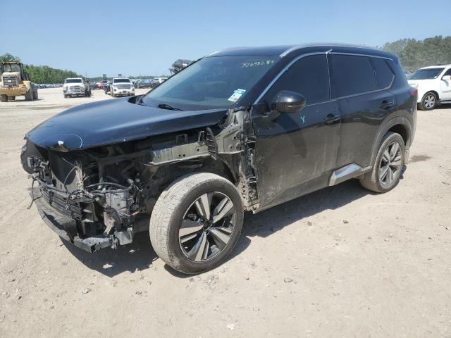 2021 NISSAN ROGUE SL - 5N1AT3CA0MC672514