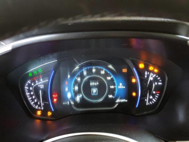 2019 HYUNDAI SANTA FE L - 5NMS5CADXKH113289