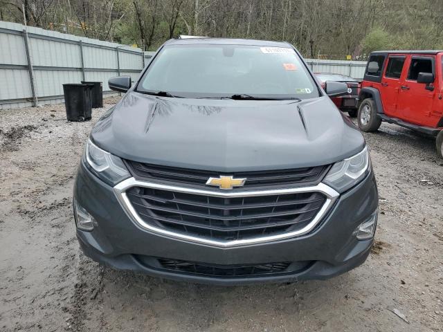 2018 CHEVROLET EQUINOX LT - 3GNAXLEU3JS554695