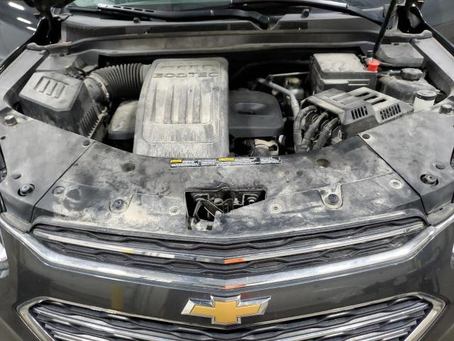 2017 CHEVROLET EQUINOX LT - 2GNFLFEKXH6175560