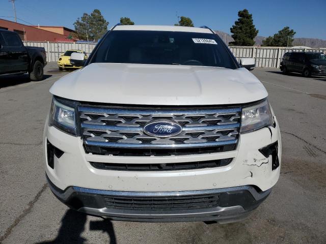 2018 FORD EXPLORER L - 1FM5K7F87JGC71518
