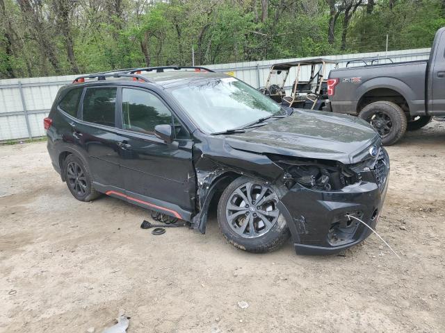 Vin: jf2skarc1mh498675, lot: 51469535, subaru forester sport 20214