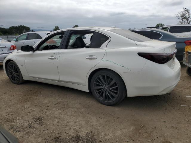 Vin: jn1ev7ap6km516986, lot: 53080575, infiniti q50 luxe 20192