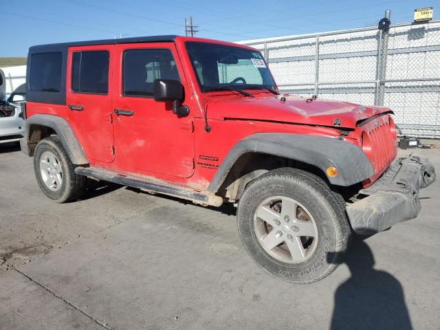 Vin: 1c4bjwdg8fl574014, lot: 51921255, jeep wrangler sport 20154