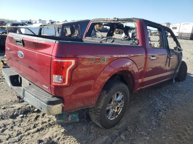 Vin: 1ftew1ef4gfa43237, lot: 53132235, ford f-150 supercrew 20163