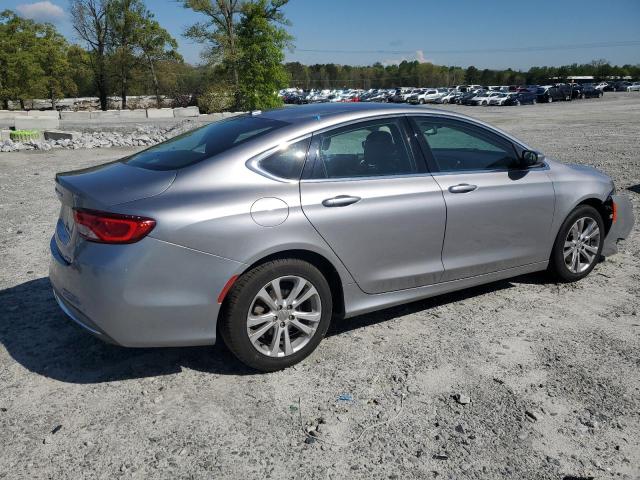 Vin: 1c3cccab8fn661099, lot: 52862645, chrysler 200 limited 20153
