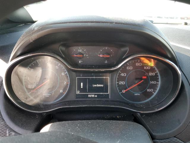 2017 CHEVROLET CRUZE LT 3G1BE6SM5HS576502