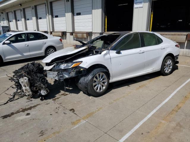 Vin: 4t1b11hk0ku265736, lot: 52584425, toyota camry l 2019 img_1