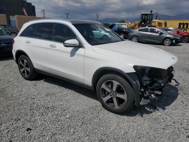 Vin: wdc0g5eb6kf549571, lot: 51252645, mercedes-benz glc-class 350e 20194