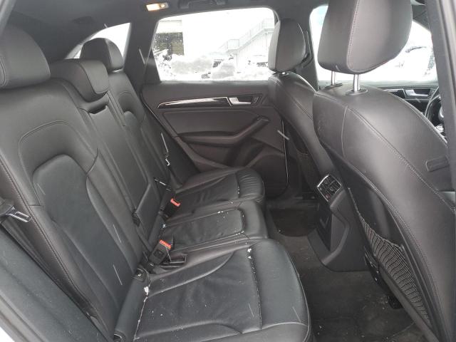 2016 AUDI Q5 PRESTIG WA1M2AFP1GA110107