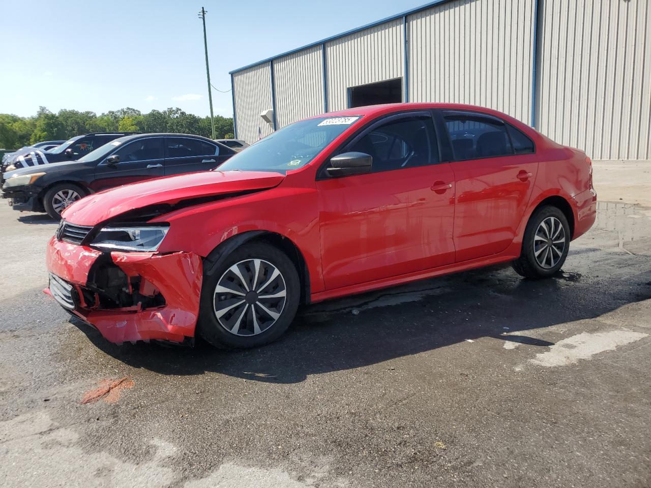 VOLKSWAGEN JETTA BASE