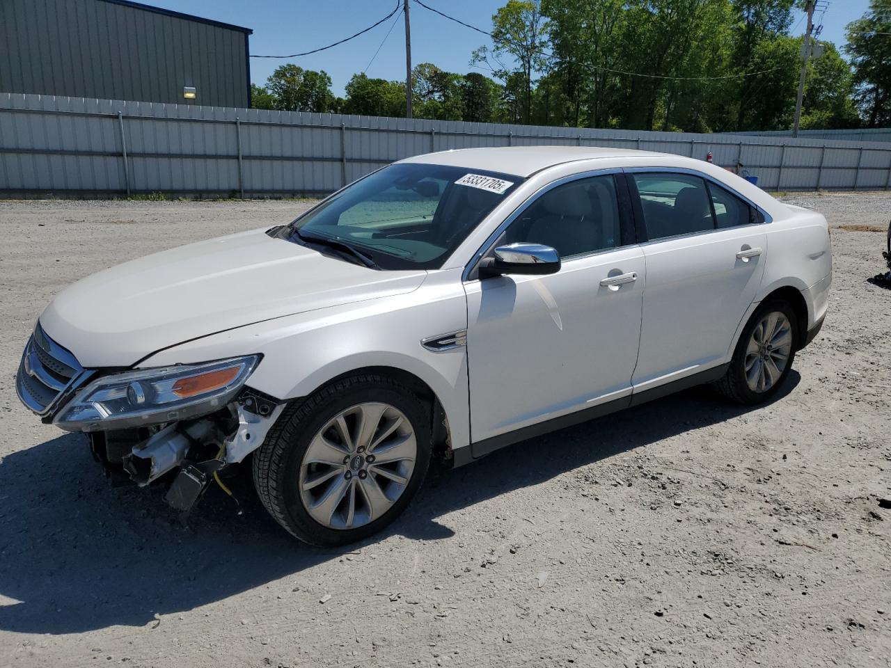 FORD TAURUS LIMITED