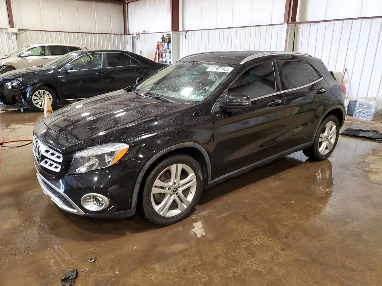 MERCEDES-BENZ GLA-CLASS 250 4MATIC