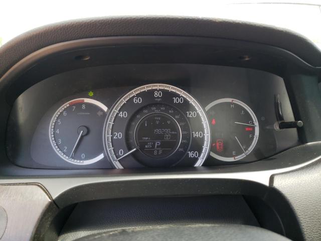 2015 HONDA ACCORD EXL - 1HGCR2F8XFA191958